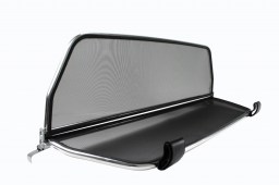 Example - Wind deflector Mercedes-Benz SL (R129) 1989-2000 Chrome