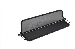 Example - Wind deflector Mercedes-Benz SL (W113) 1963-1971 Black