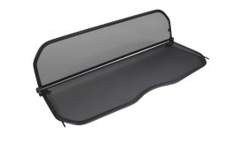 Example - Wind deflector Mercedes-Benz E-Class (A124) 1991-1997 Black