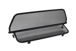Example - Wind deflector Mercedes-Benz SL (R107) 1971-1989 Black