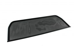 Example - Wind deflector MG MGB & RV8 1962-1996 Black