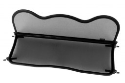 Example - Wind deflector Mini Cabriolet (F57 - Mk III) 2015-present Black