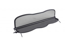 Example - Wind deflector Mitsubishi Colt CZC (Z30) 2006-2009 Black