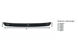 Dimensions / Abmessungen / Afmetingen N-0004