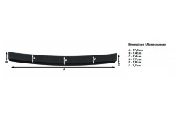 Dimensions / Abmessungen / Afmetingen N-0014