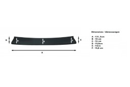 Dimensions / Abmessungen / Afmetingen N-0025