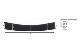 Dimensions / Abmessungen / Afmetingen N-0028