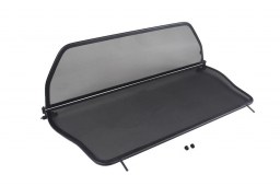 Example - Wind deflector Opel Astra F 1994-2004 Black