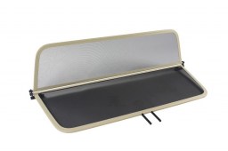 Example - Wind deflector Opel Astra H TwinTop 2006-2010 Beige