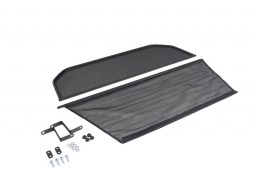 Example - Wind deflector Porsche 911 Cabriolet (964) 1989-1992 Black