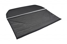 Cabriolet wind deflector Renault Mégane I 1995-2003 Black