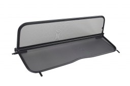 Cabriolet wind deflector Renault Mégane III CC 2008-2016 Black