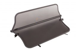 Example - Wind deflector Saab 900 I Cabriolet 1986-1994 Grey