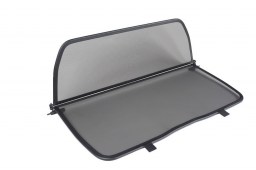 Example - Wind deflector Saab 900 II Cabriolet 1994-1998 Black