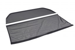 Example - Wind deflector Toyota Celica (T18) 1989-1993 Black