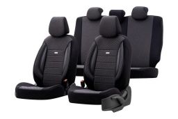 Seat covers universal SelectedFit Sports Black (1)