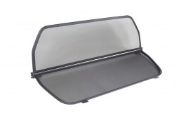 Example - Wind deflector Volvo C70 I 2002-2006 Black