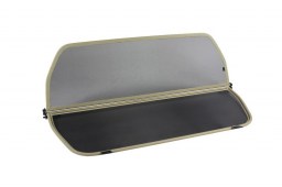 Example - Wind deflector Volvo C70 I 2002-2006 Beige