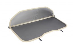 Example - Wind deflector Volvo C70 II 2006-2013 Beige
