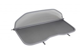 Example - Wind deflector Volvo C70 II 2006-2013 Grey