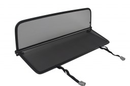Example - Wind deflector Volkswagen Beetle (1302 / 1303) 1968-1981 Black