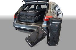 Audi A4 Avant (+ Allroad) (B8) 2008-2015 Car-Bags set