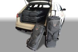 Audi A6 Avant (+ Allroad) (C7) 2011-heden Car-Bags set