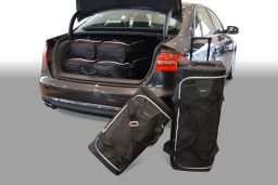 Audi A4 (B8) 2008-2015 4d Car-Bags set