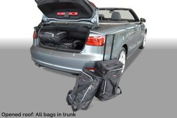 Audi A3 Cabriolet (8V) 2013-heden Car-Bags set