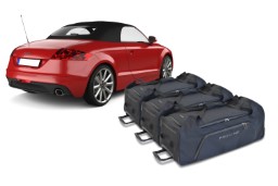Travel bag set Audi TT Roadster (8J) 2006-2014 Pro.Line (A22801SP) (1)