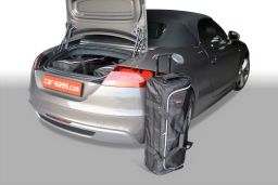 Audi TT Roadster (8S) 2014-heden Car-Bags set
