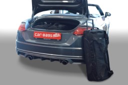 Travel bag set Audi TT Roadster (8S) 2014-present Pro.Line (A22901SP) (1)