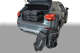 Audi Q2 (GA) 2016-heden Car-Bags set