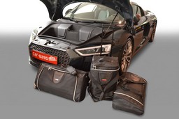 Audi R8 (4S) Coupé 2015-present travel bags (1)