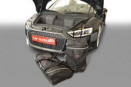 Audi R8 (4S) Spyder 2015-present travel bags (1)