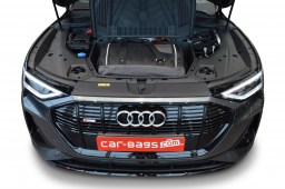 Audi e-tron & e-tron Sportback (GE) 2018-present frunk bag (front boot) (1)