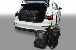 Audi A3 Sportback (8Y) 2020- 5 door Car-Bags.com travel bag set (1)