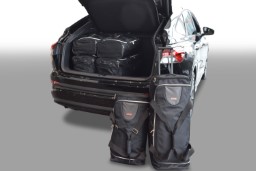 Travel bag set Audi Q4 Sportback e-tron (FZ) 2021-present Original (1)