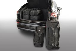 Travel bag set Audi Q4 Sportback e-tron (FZ) 2021-present Pro.Line (1)