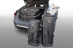 Travel bag set suitable for Audi A6 Sportback e-tron (GH) 2024-present 5-door hatchback Original (A27301S) (1)