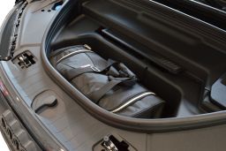 Frunk travel bag suitable for Audi Q6 Sportback e-tron (GF) 2025-present Original (A27501S) (1)