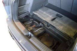 Boot travel bag suitable for Audi Q6 e-tron (GF) 2024-present Original (A27601S) (1)