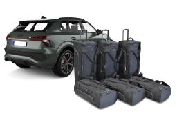 Travel bag set suitable for Audi Q3 (FJ) 2025-present Pro.Line (A28501SP) (1)