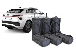 Travel bag set suitable for Audi Q3 Sportback (FJ) 2025-present 5-door hatchback Pro.Line (A28601SP) (1)