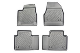 Car mats suitable for Aiways U5 2019->   Cool Liner PE/TPE rubber (AIW1U5FM-C) (1)