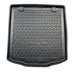 Alfa Romeo Brera 2005-2010 trunk mat anti slip PE/TPE (ALF1BRTM)