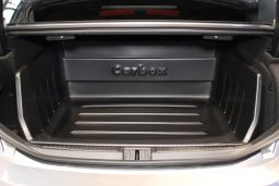 Alfa Romeo Giulia (952) 2016-present 4-door saloon Carbox Classic YourSize 92 high sided boot liner (ALF1GICC) (1)