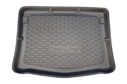Boot mat suitable for Alfa Romeo Giulietta 2010-2020 5-door hatchback Cool Liner anti slip PE/TPE rubber (ALF1GITM-C) (1)
