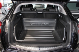 Boot liner suitable for Alfa Romeo Stelvio (949) 2017-present Boot-Guard 99 x 80 high wall (ALF1STBG) (1)