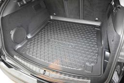 Alfa Romeo Stelvio (949) 2017-> trunk mat / kofferbakmat / Kofferraumwanne / tapis de coffre (ALF1STTM)